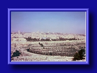 Thumbnail Jerusalem from the Mt. of Olives